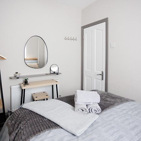Apartament Belfast Townhouse Zewnętrze zdjęcie