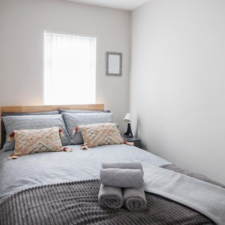 Apartament Belfast Townhouse Zewnętrze zdjęcie