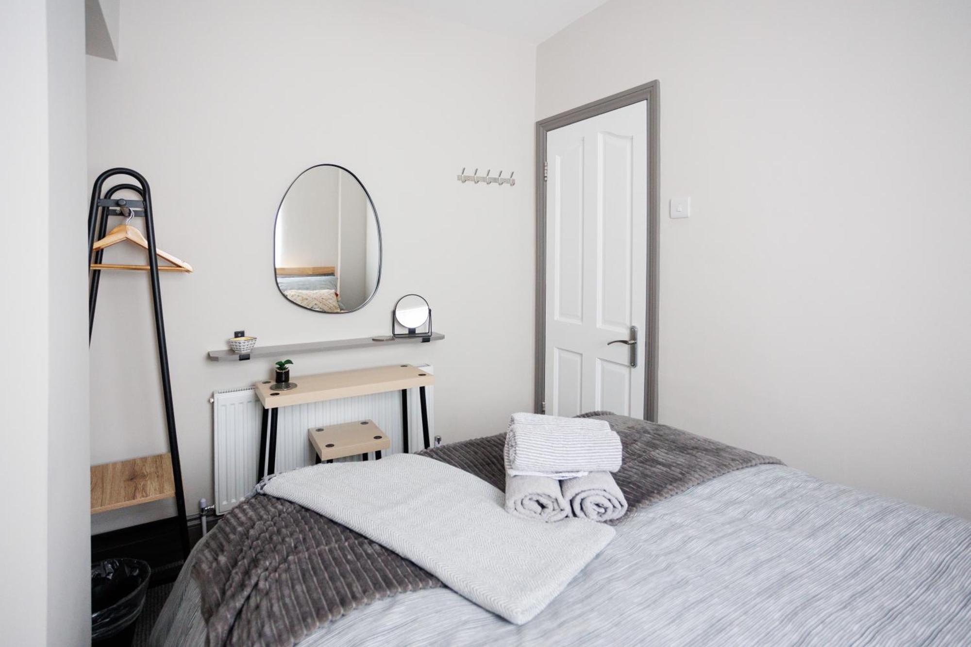 Apartament Belfast Townhouse Zewnętrze zdjęcie