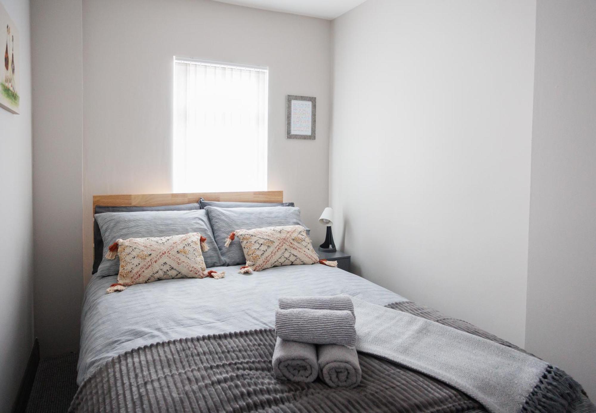 Apartament Belfast Townhouse Zewnętrze zdjęcie