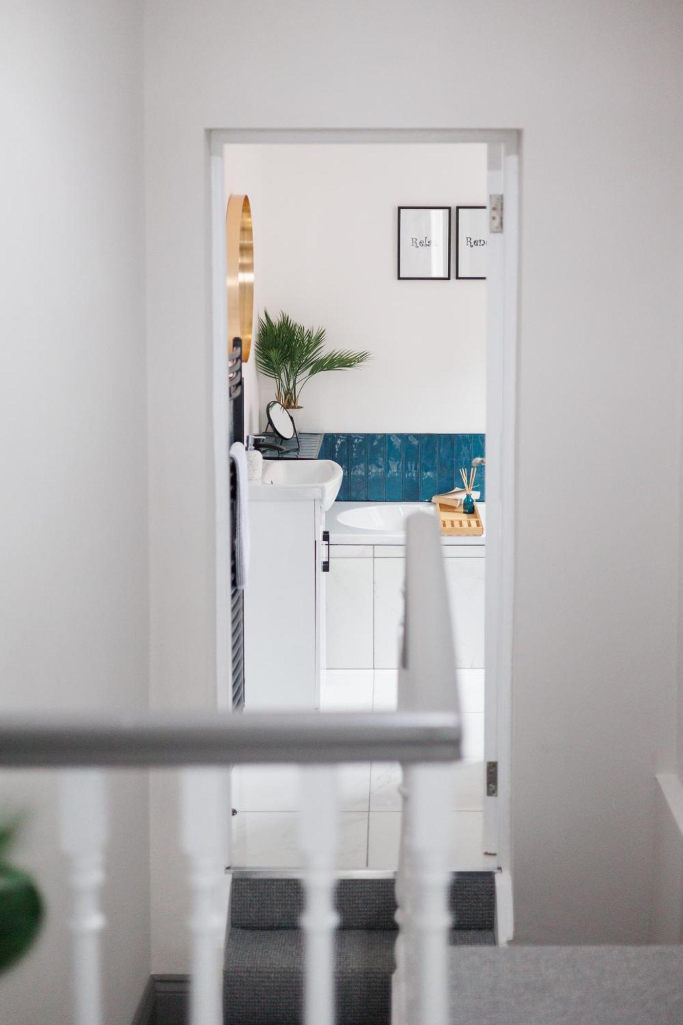 Apartament Belfast Townhouse Zewnętrze zdjęcie