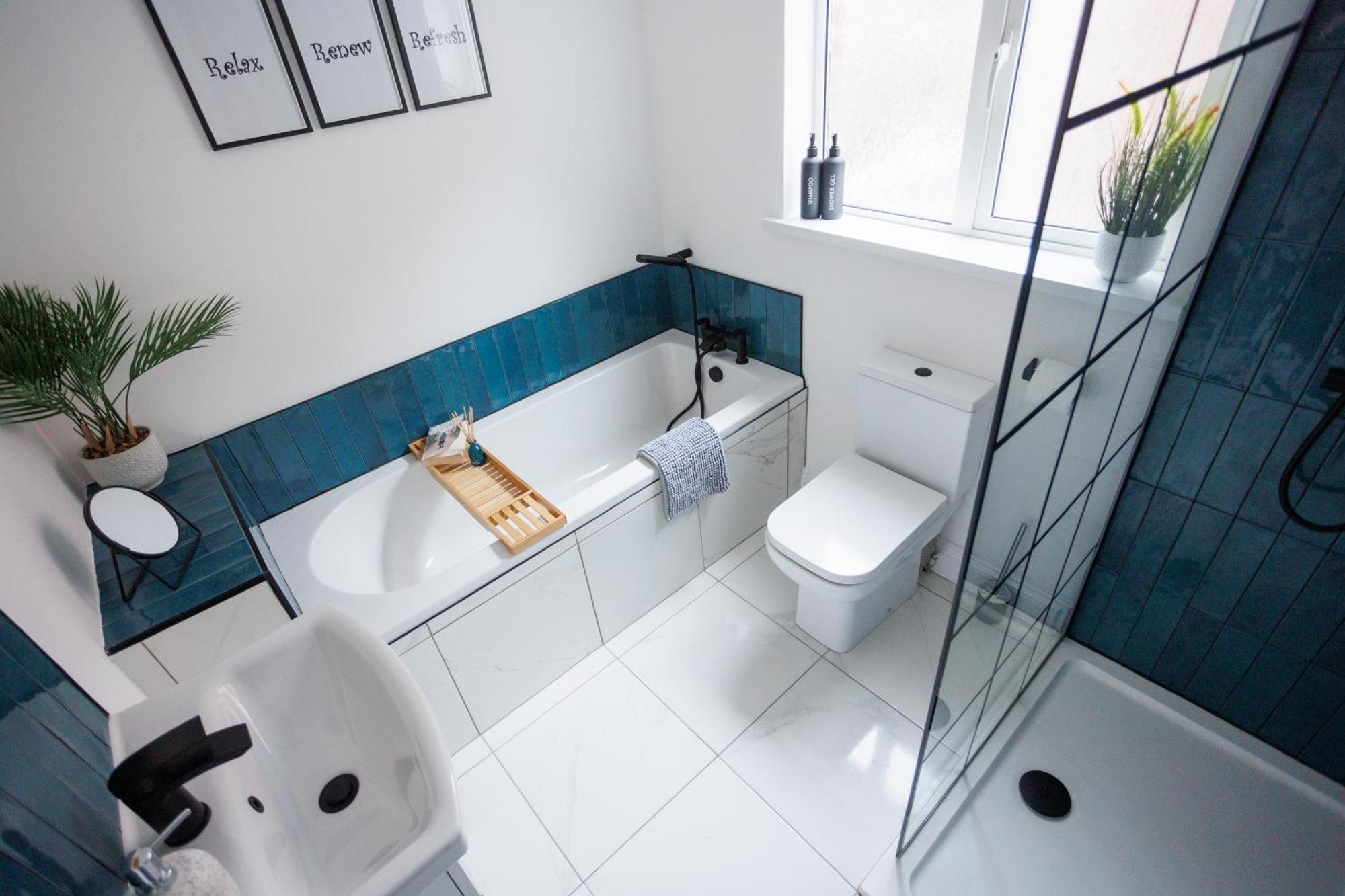 Apartament Belfast Townhouse Zewnętrze zdjęcie